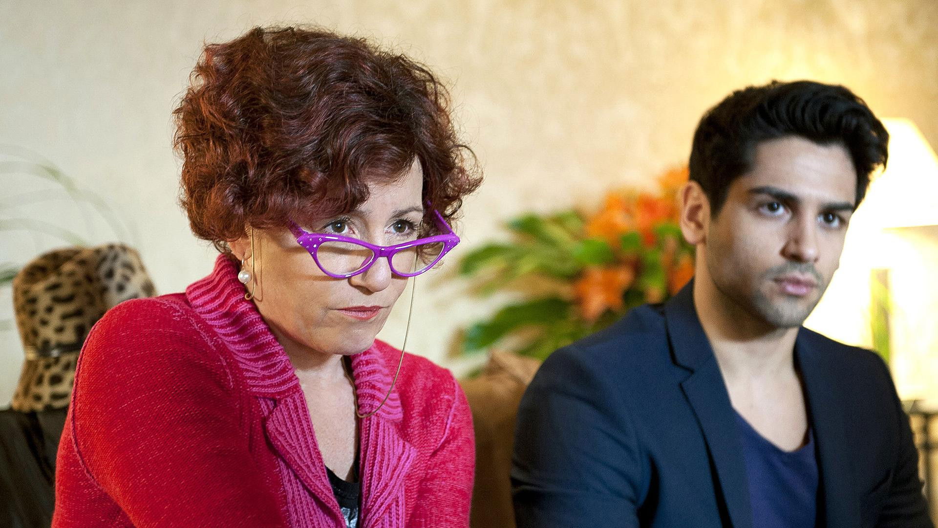 Backdrop for Alles Verbrecher: Eiskalte Liebe