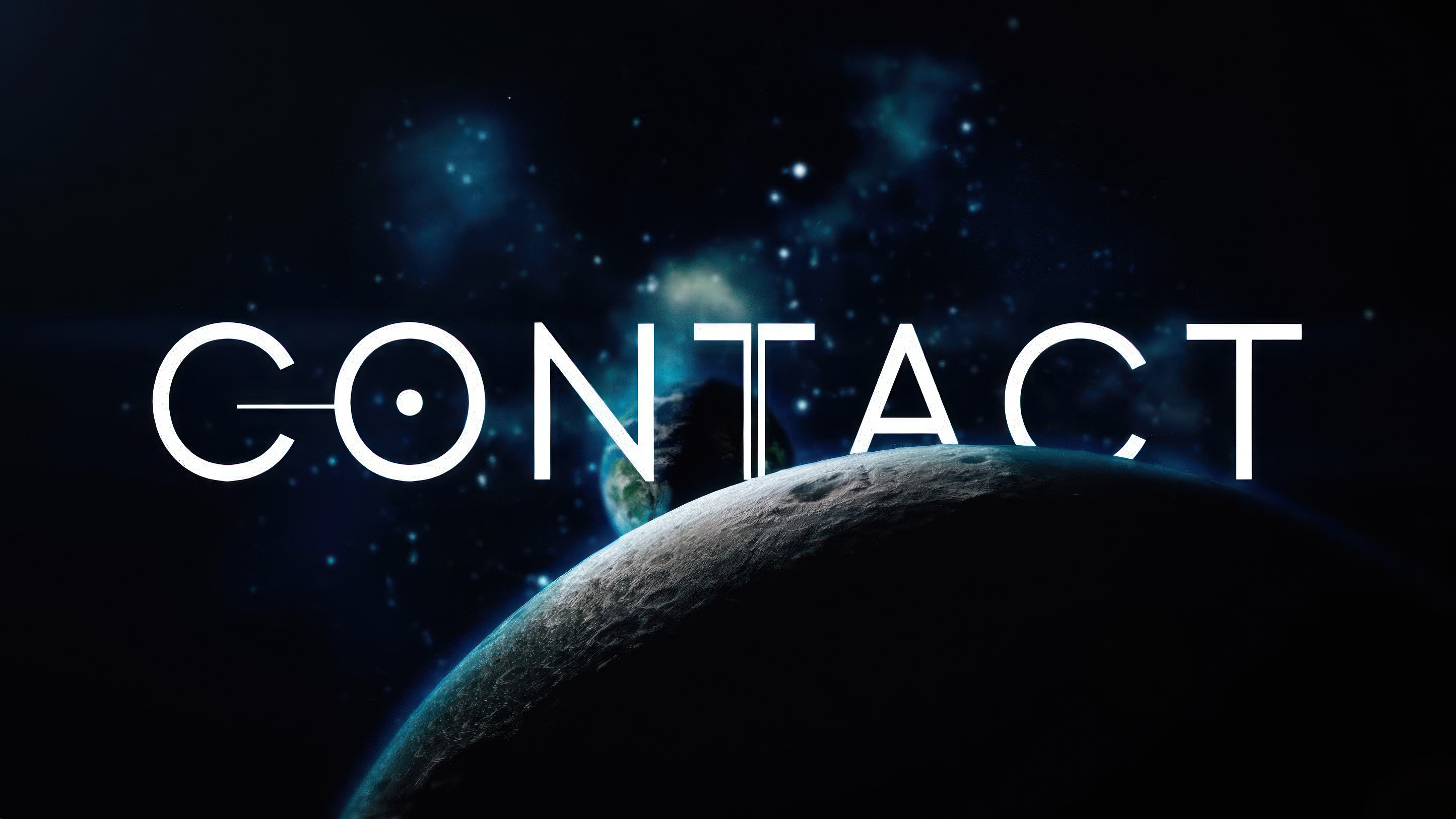 Backdrop for Contact - Hunt down the truth