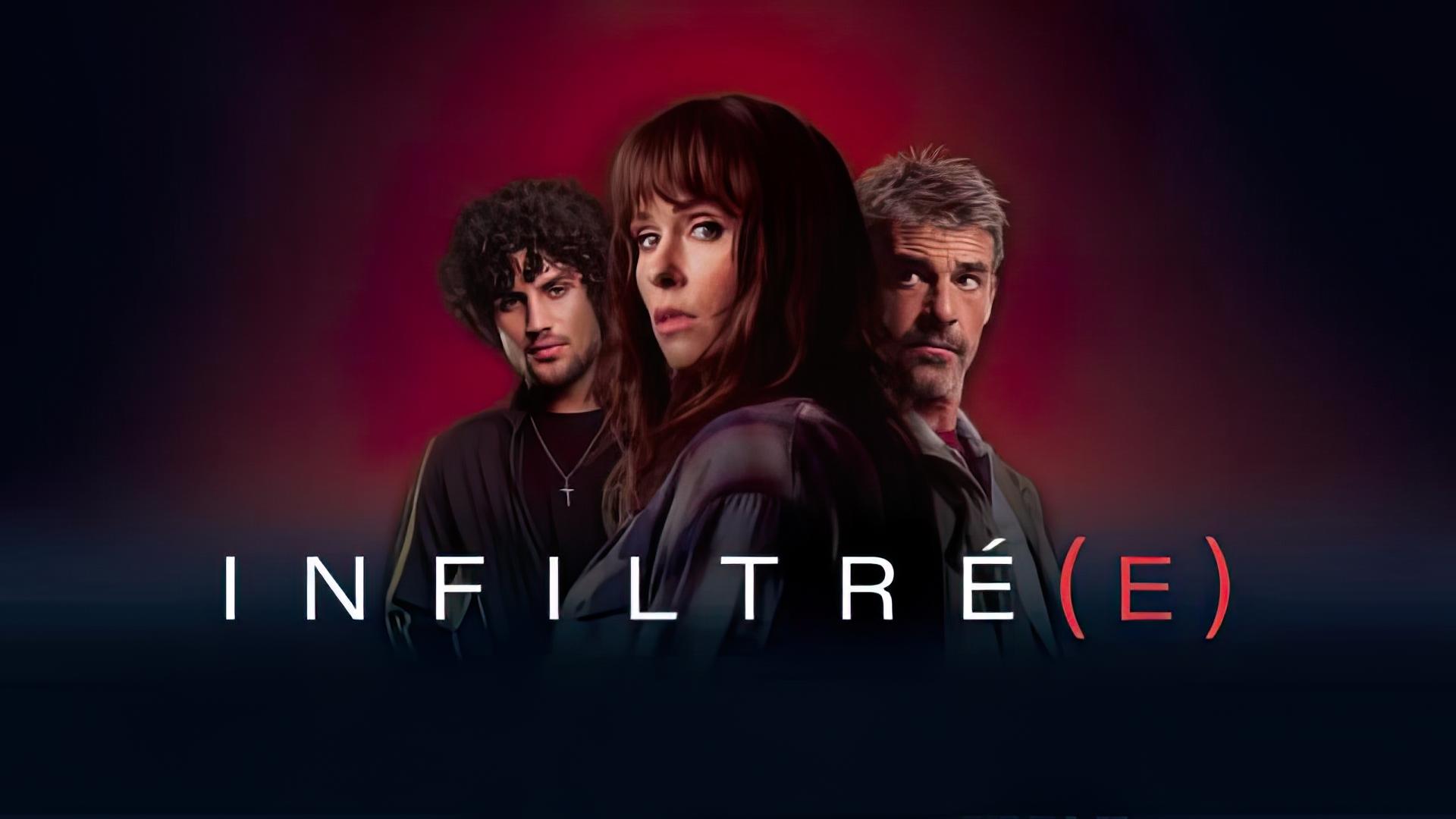 Backdrop for Infiltré(e)