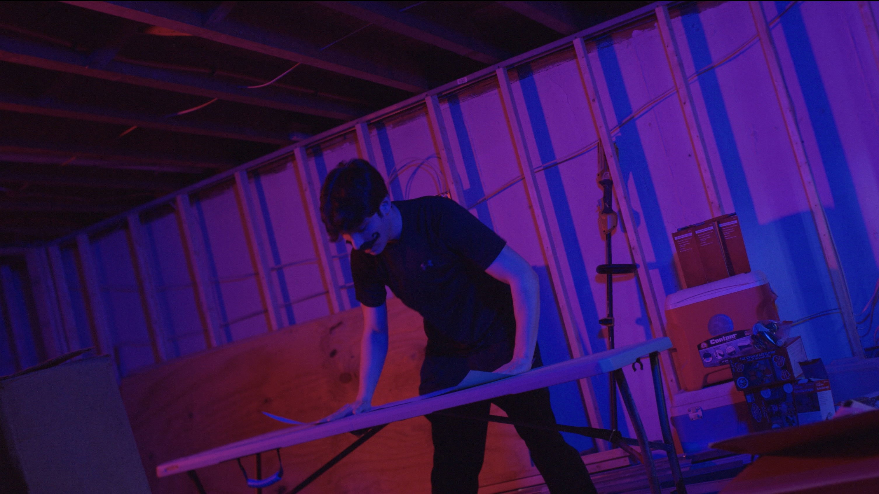 Backdrop for Breaking & Egg-tering