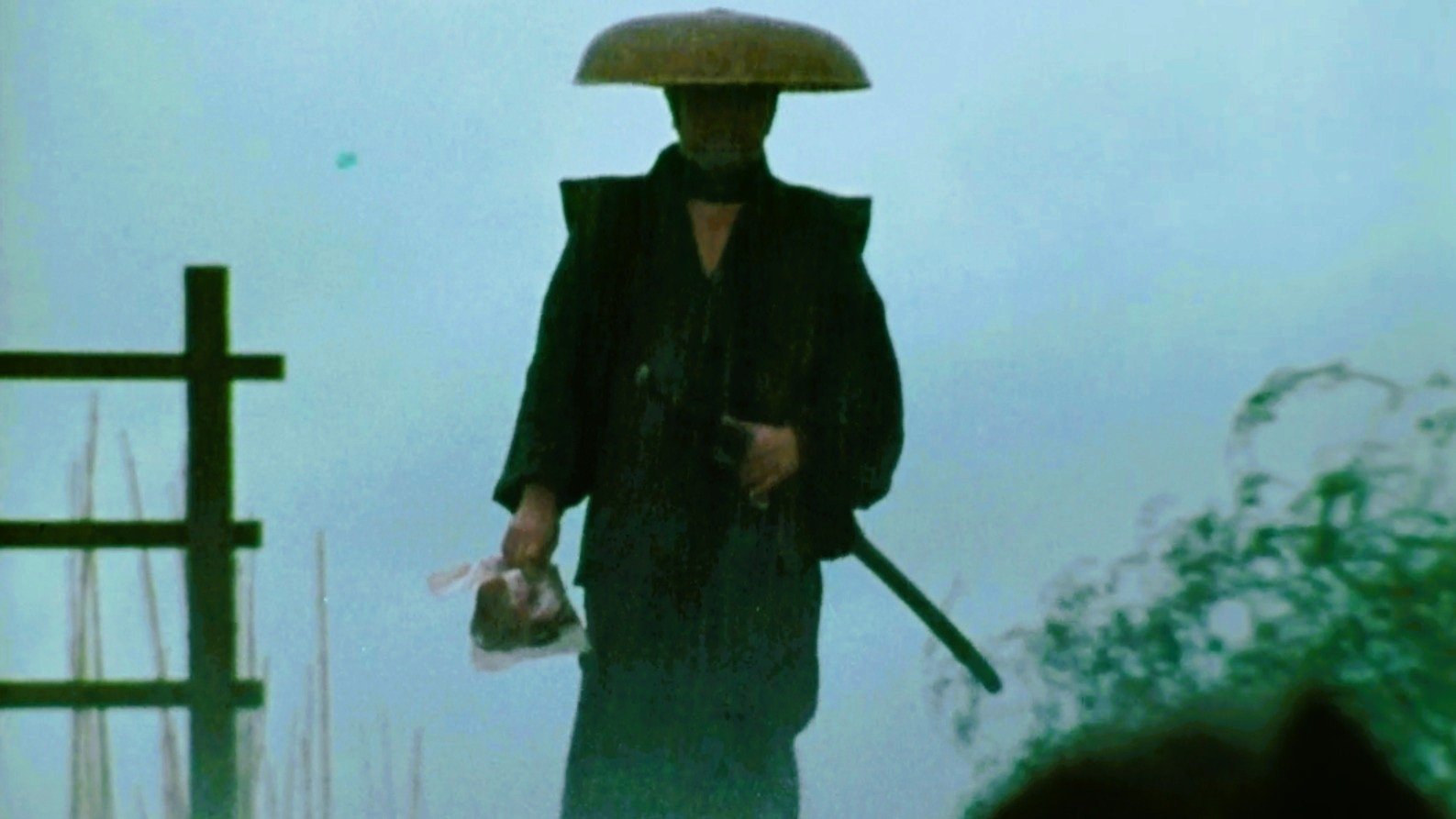 Backdrop for Mute Samurai