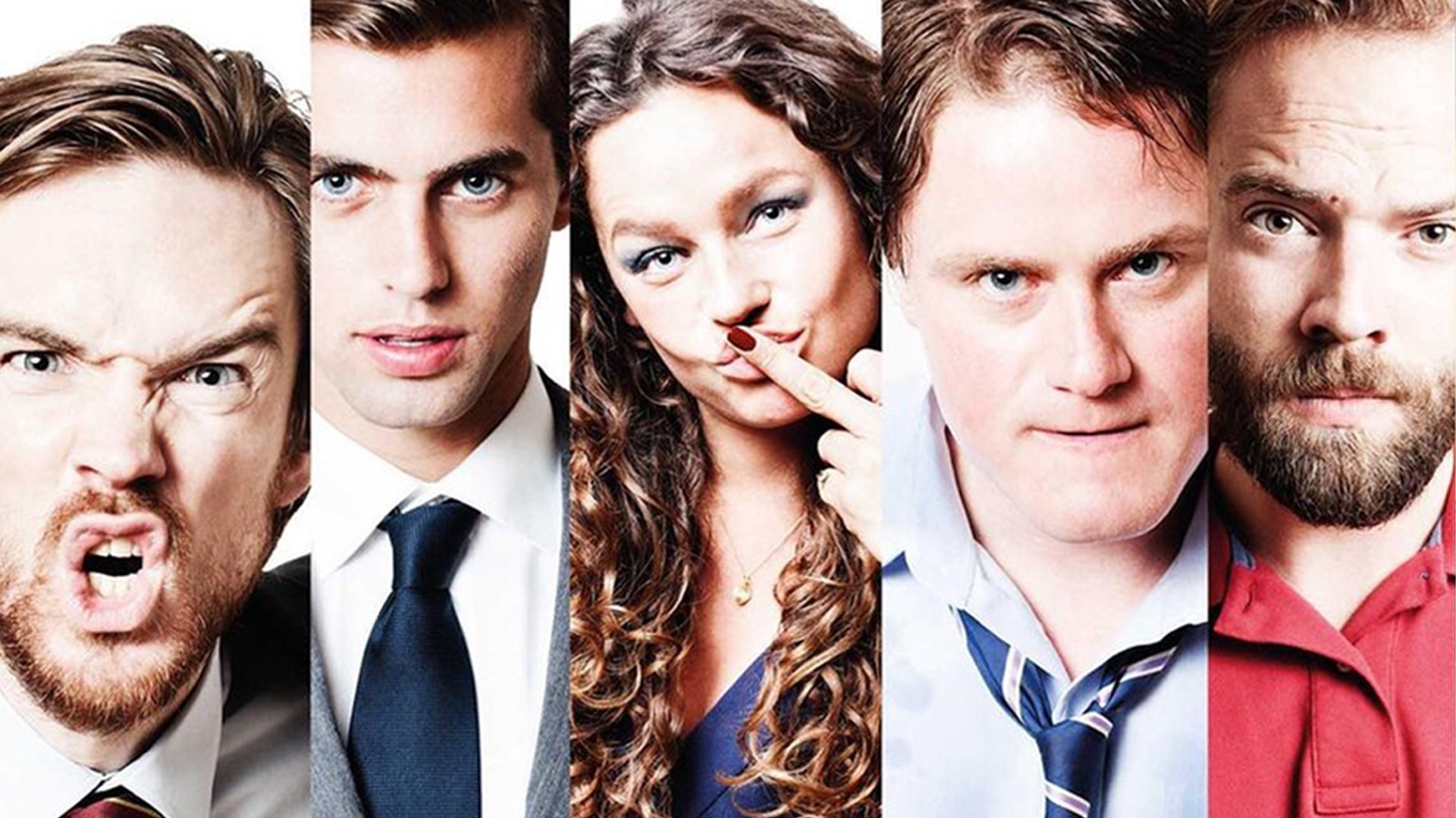 Backdrop for Feuten: Het Feestje