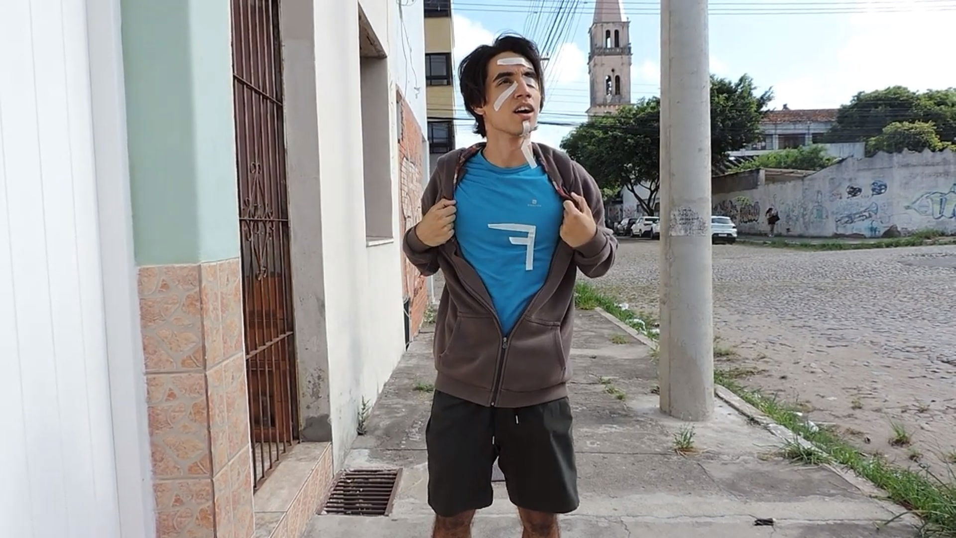 Backdrop for Dr Fala Fita