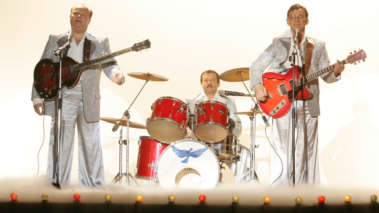 Backdrop for Gromozeka