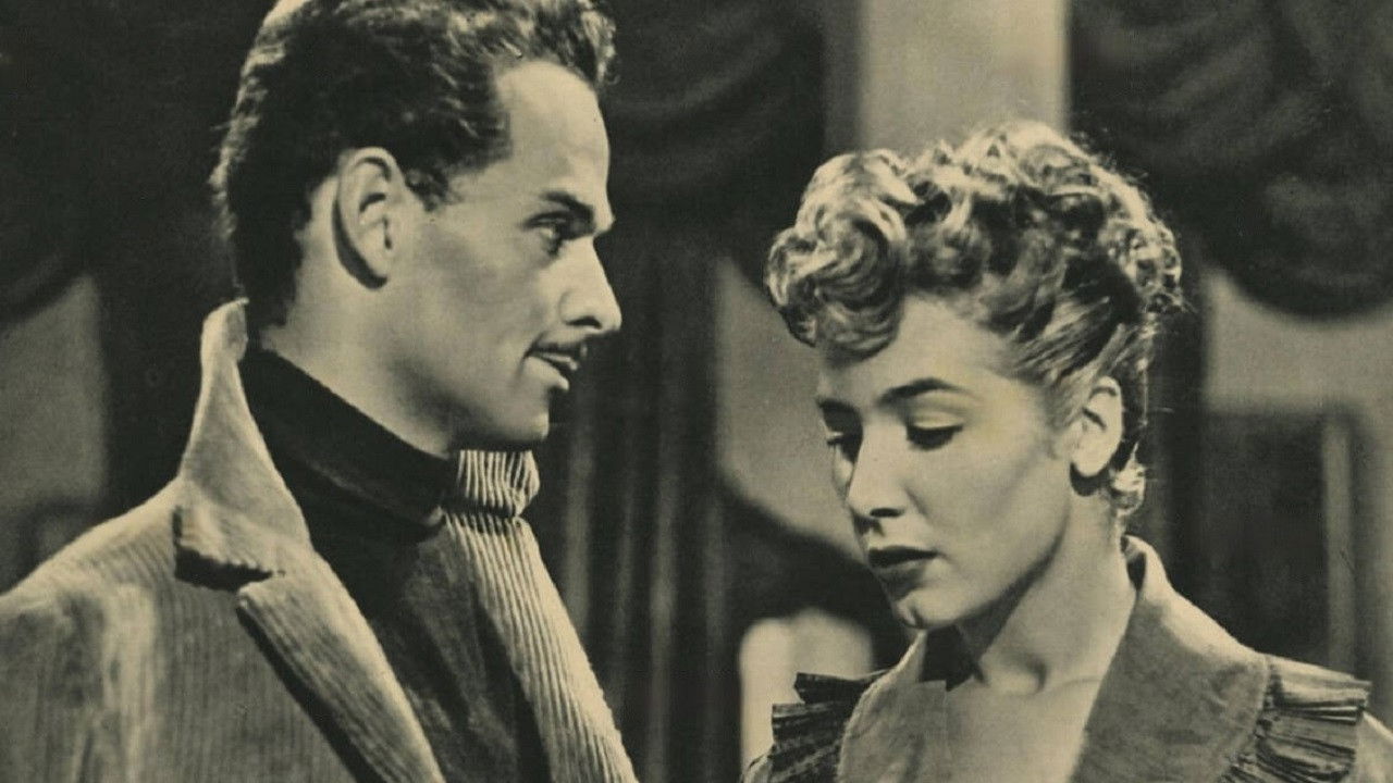 Backdrop for La nemica