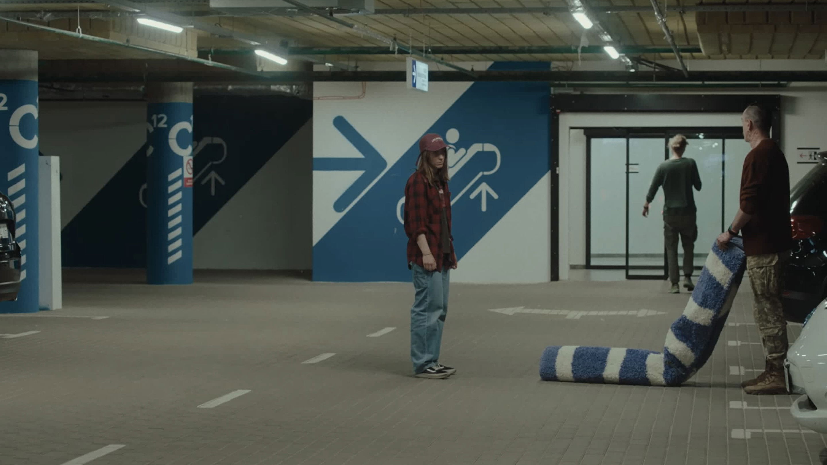 Backdrop for Daddy’s Little Scratch