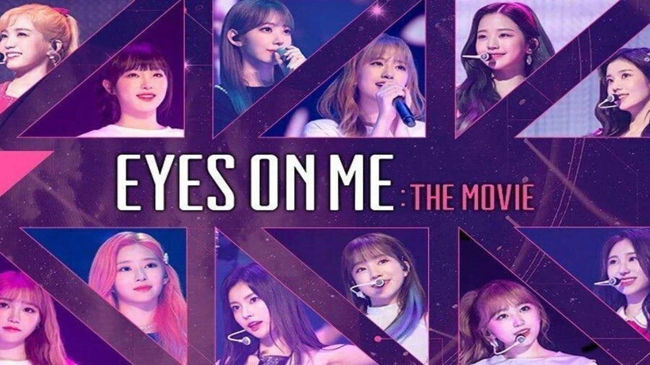 Backdrop for Eyes on Me: The Movie