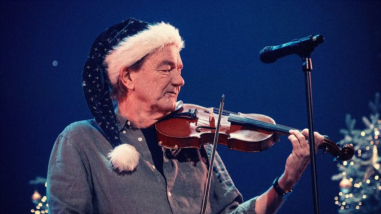 Backdrop for Julekoncert med Lars Lilholt