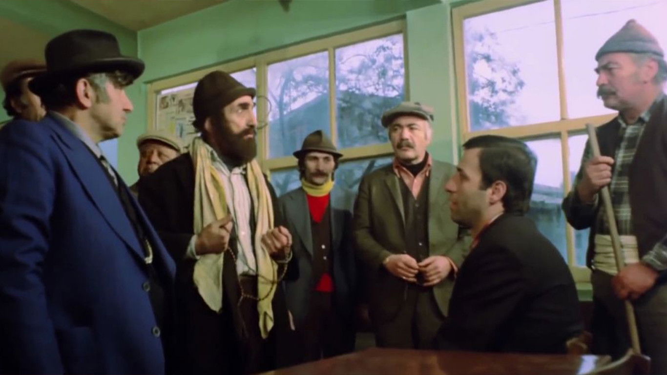 Backdrop for Trickster