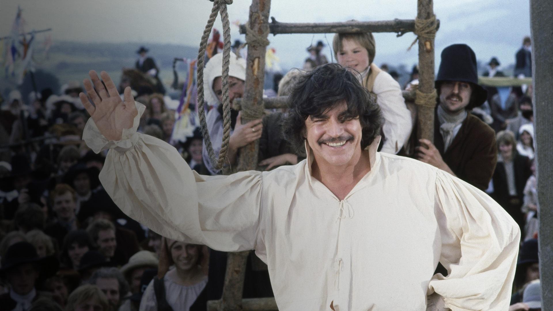 Backdrop for The Wicked Lady