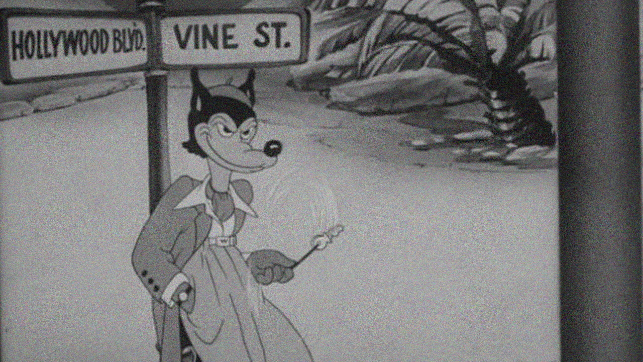 Backdrop for Who's Who in the Zoo