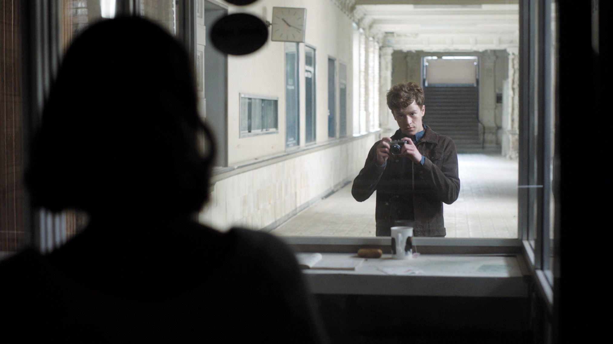 Backdrop for Cloudy Clouds