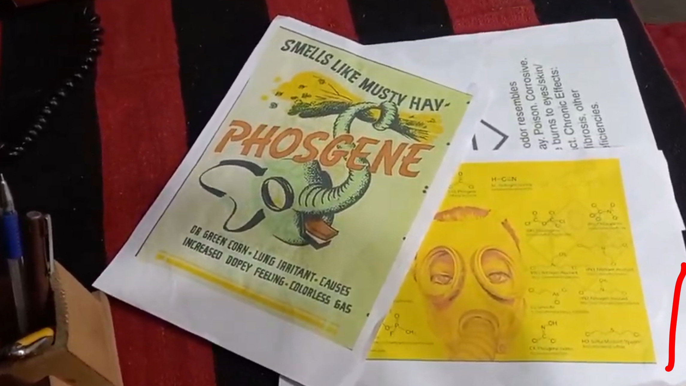 Backdrop for 1984 Death Only Cure