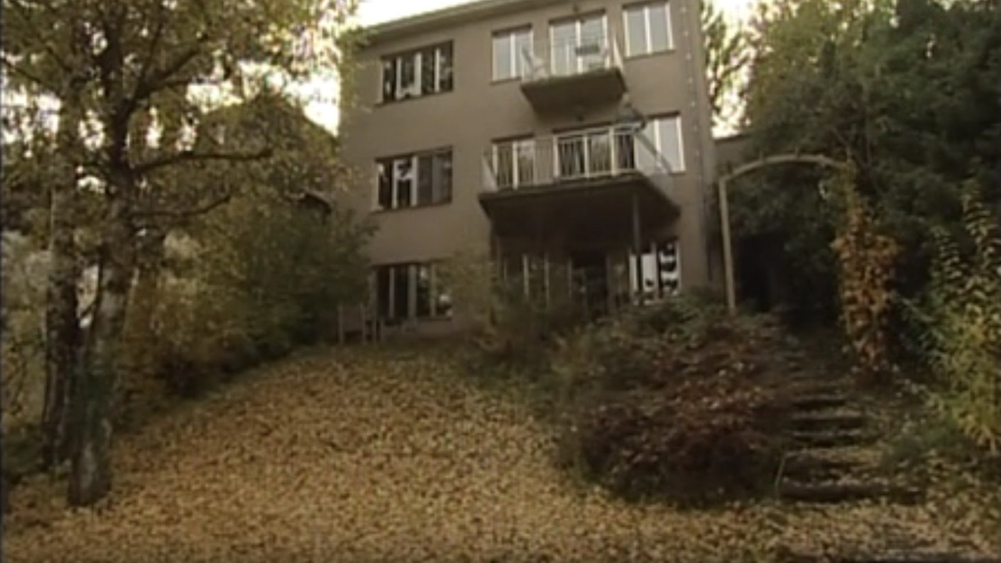 Backdrop for Elfriede Jelinek: Nobel Prize Lecture