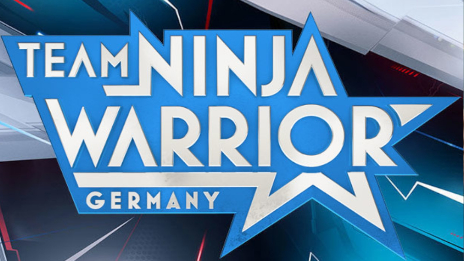 Backdrop for Team Ninja Warrior Germany