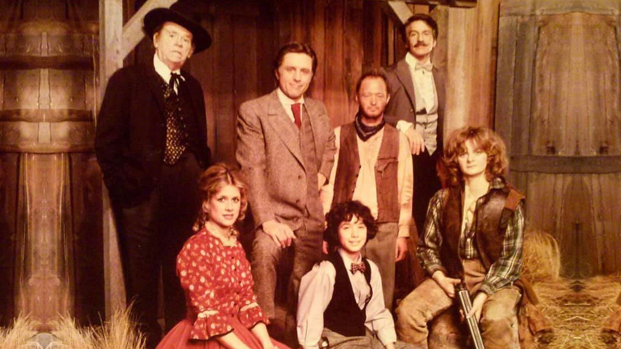 Backdrop for Best of the West