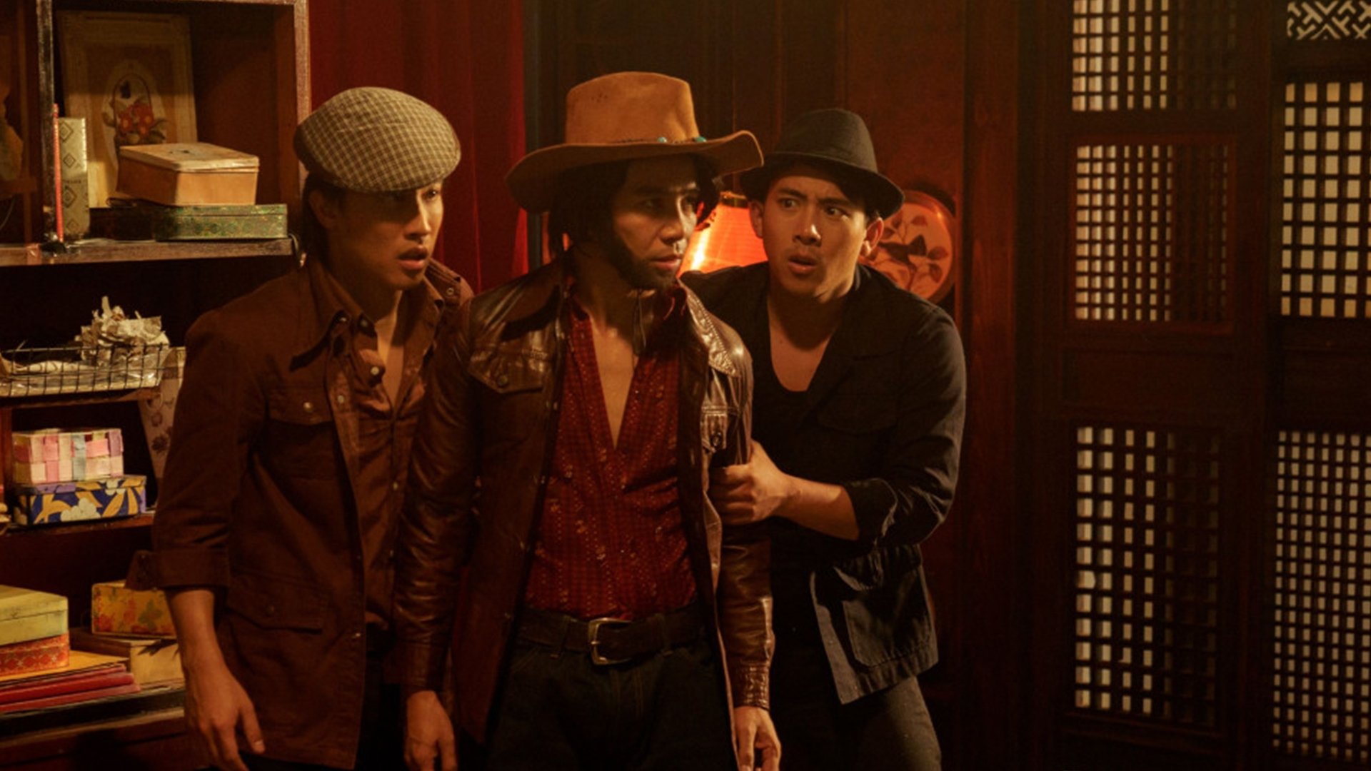 Backdrop for Shoot It Up