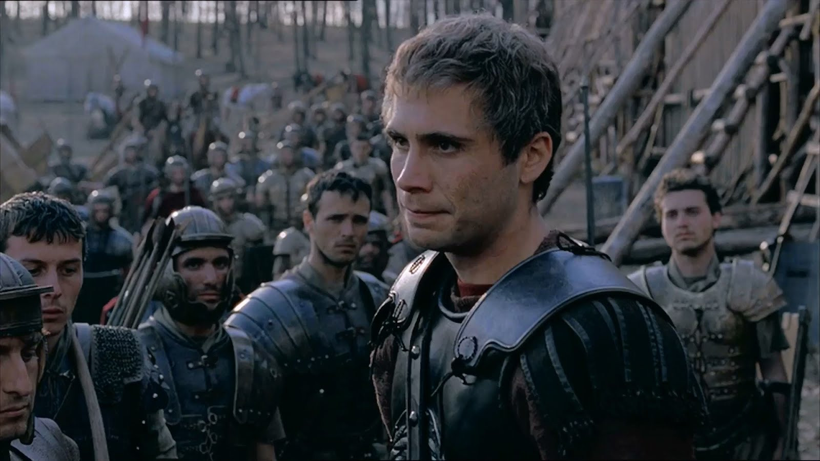 Backdrop for Julius Caesar