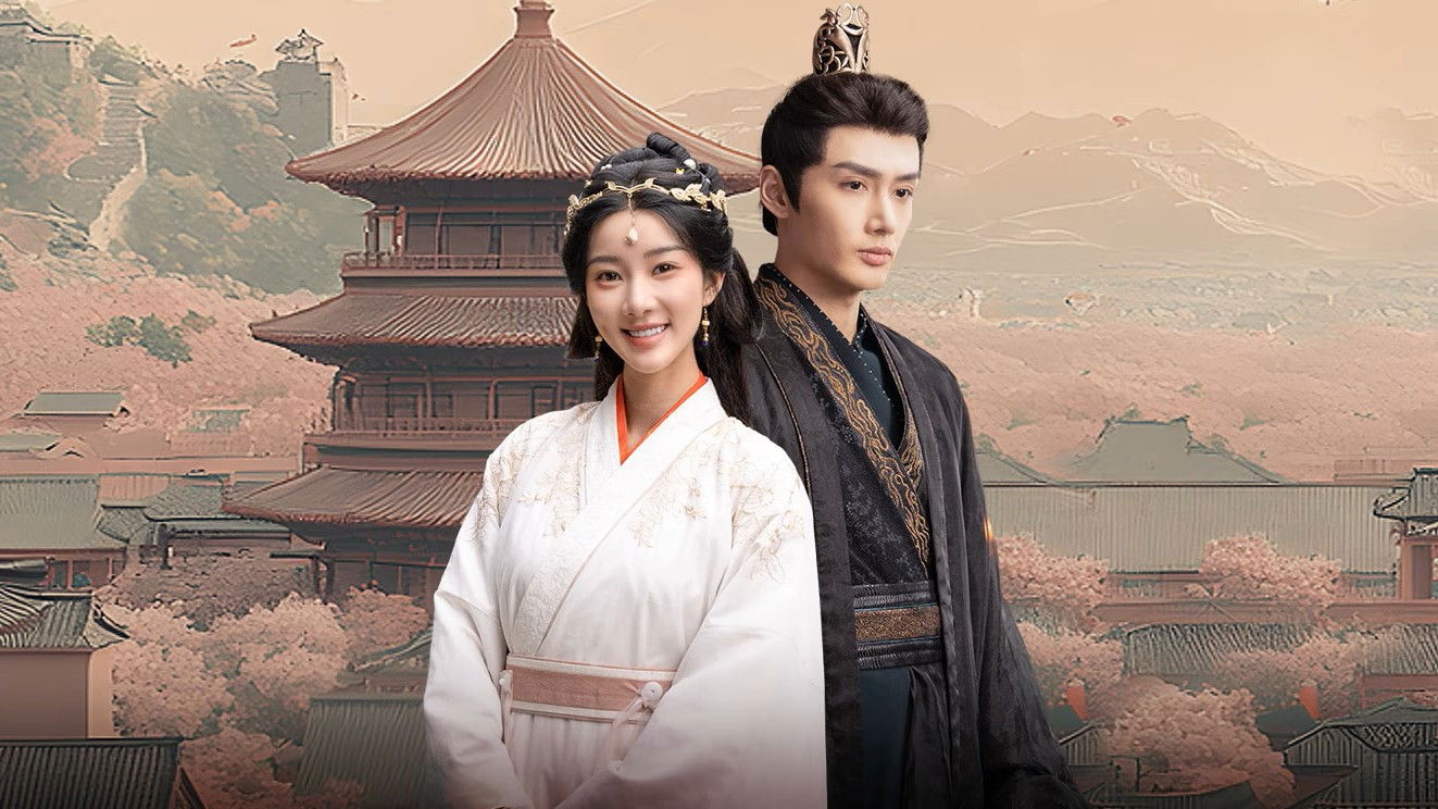 Backdrop for Everbloom Dynasty