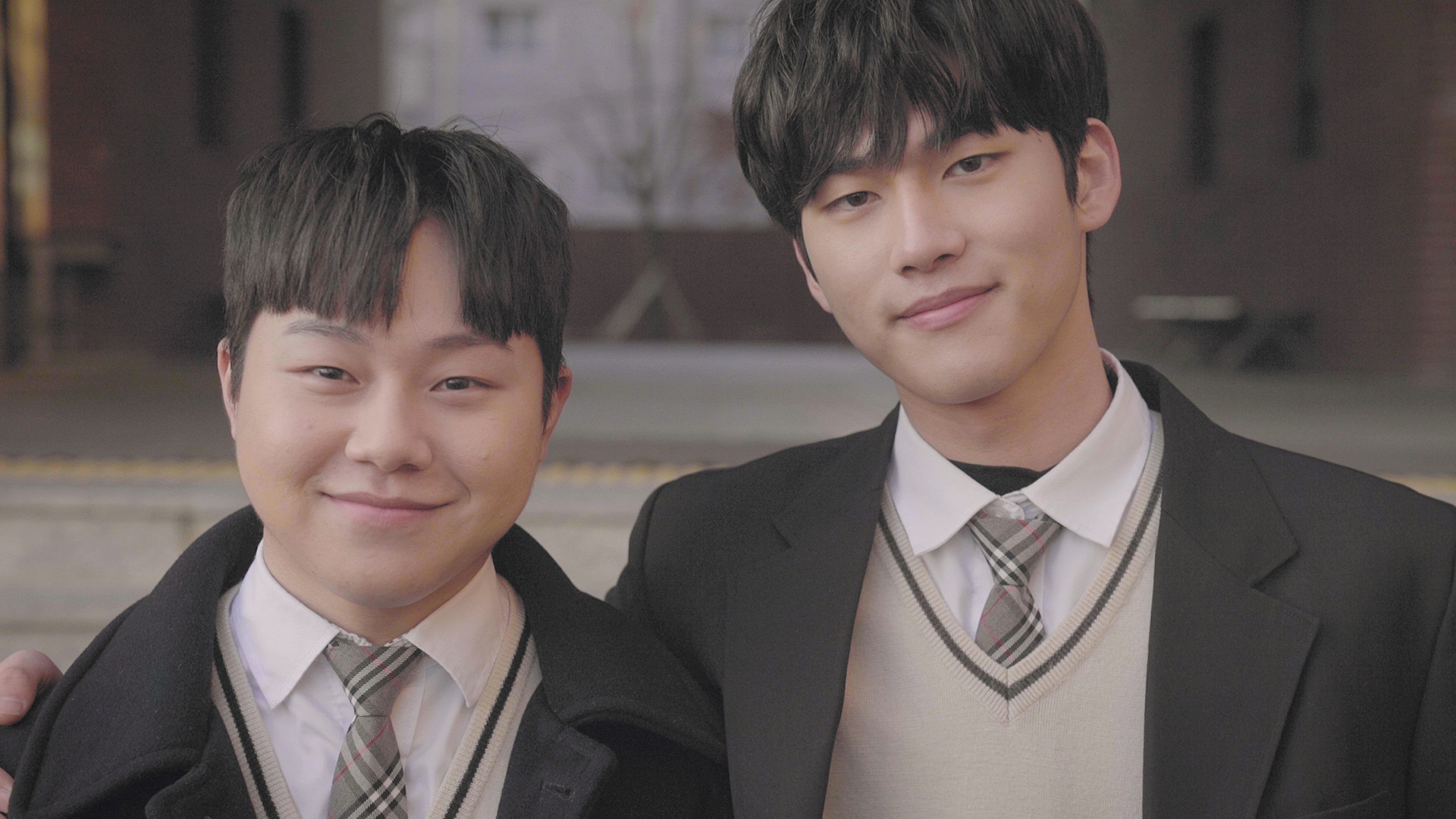 Backdrop for Hold Me