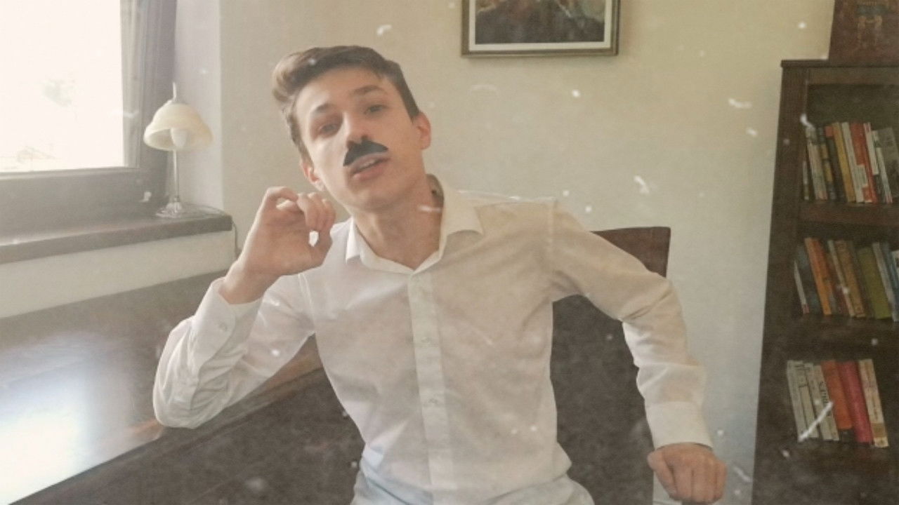 Backdrop for The Online Lesson