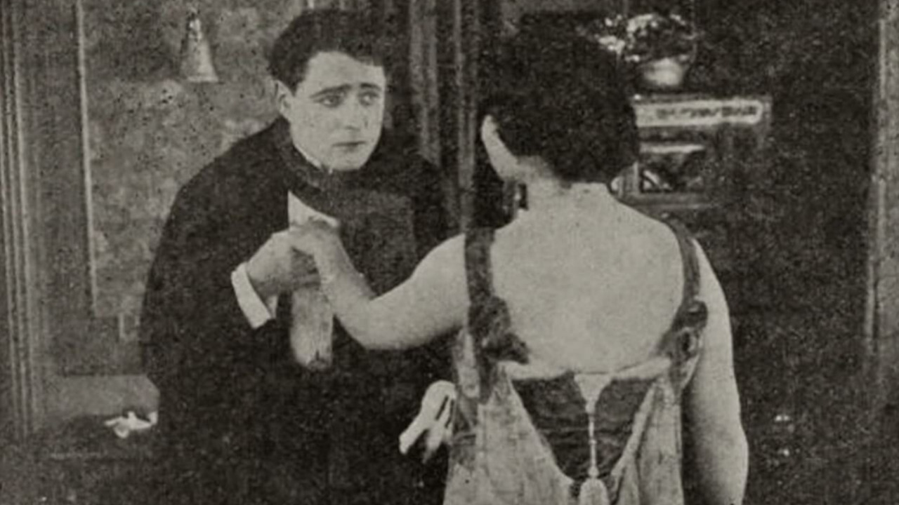 Backdrop for The Gay Lord Waring