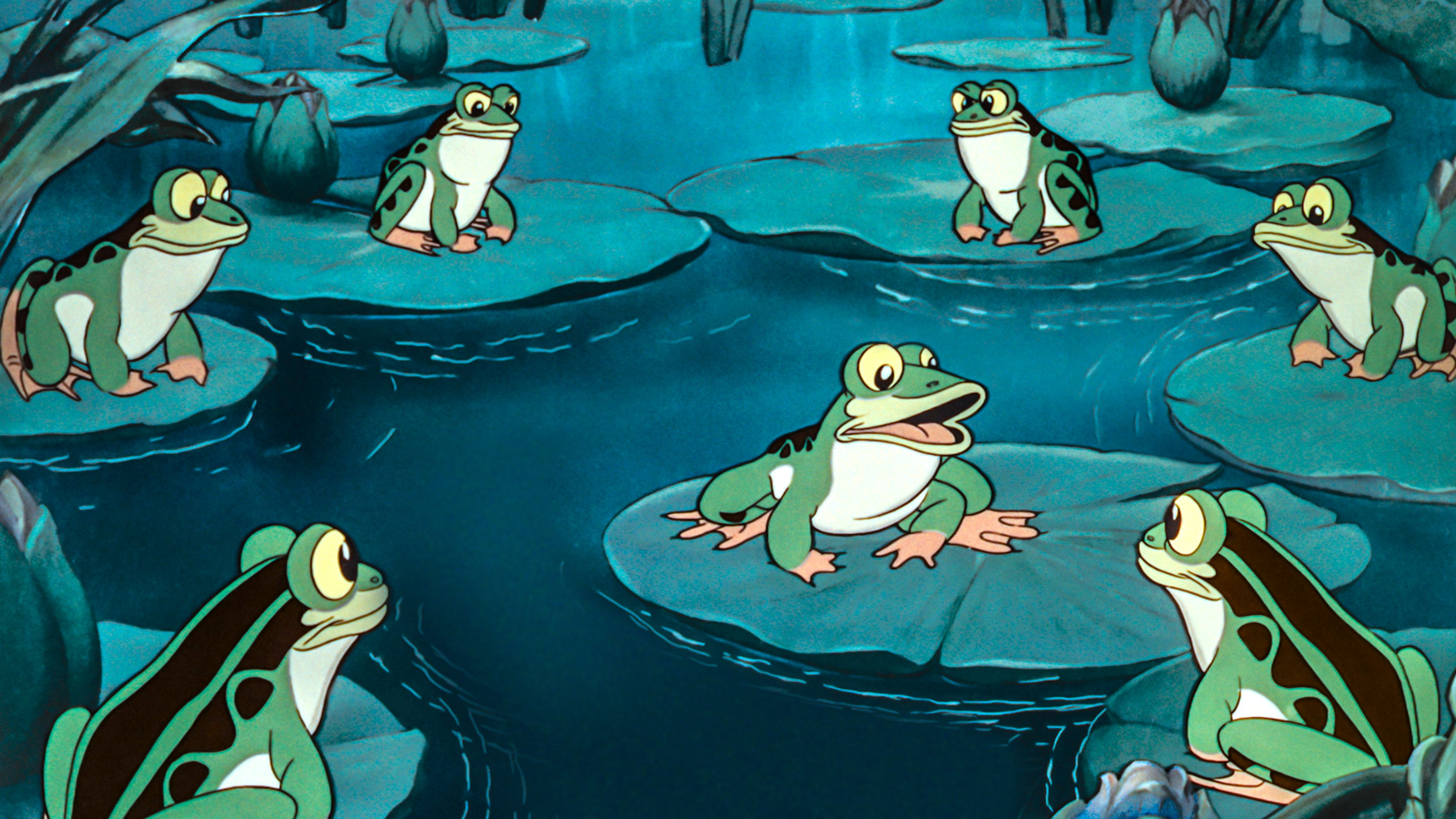 Backdrop for The Old Mill