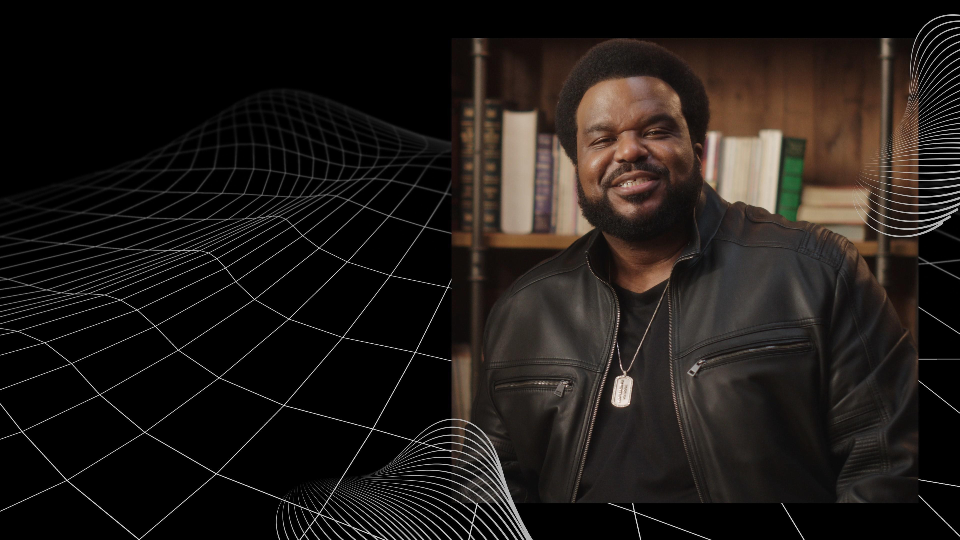 Backdrop for Your Attention Please