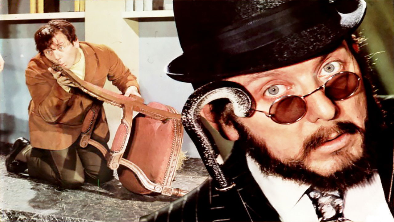 Backdrop for I Loved an Armchair