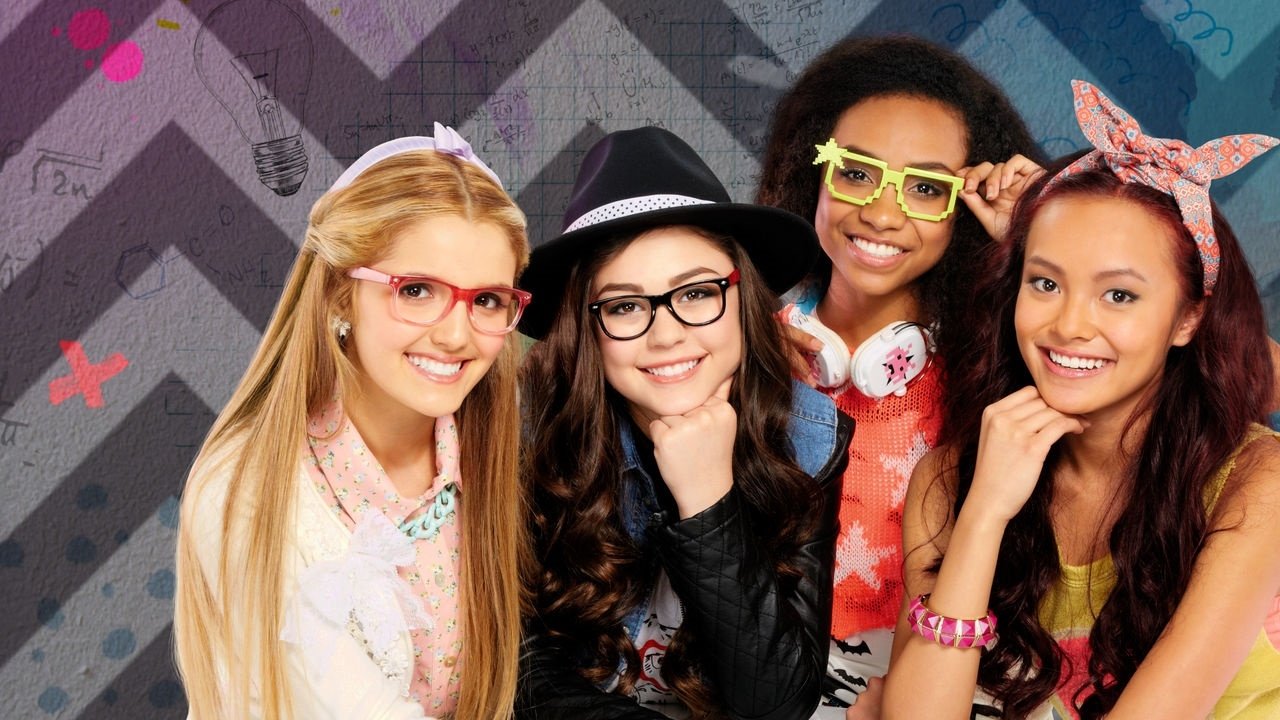 Backdrop for Project Mc²