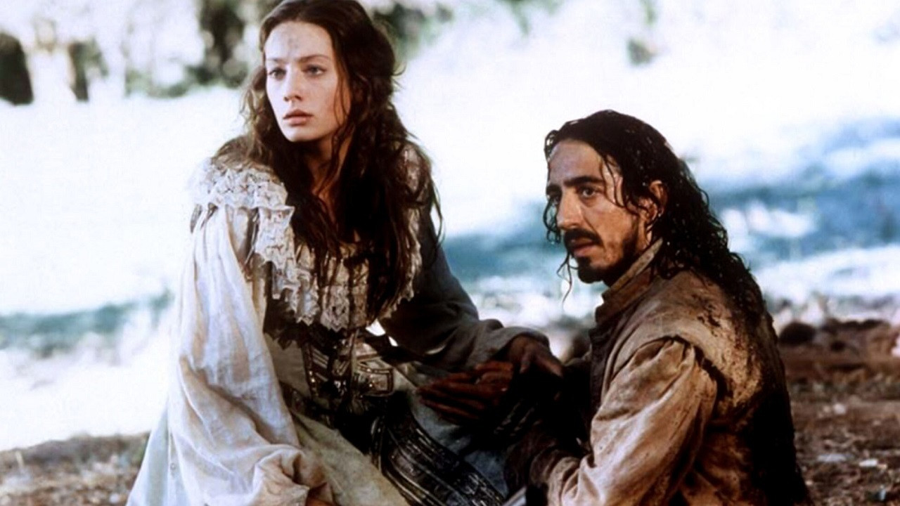 Backdrop for Il viaggio della sposa