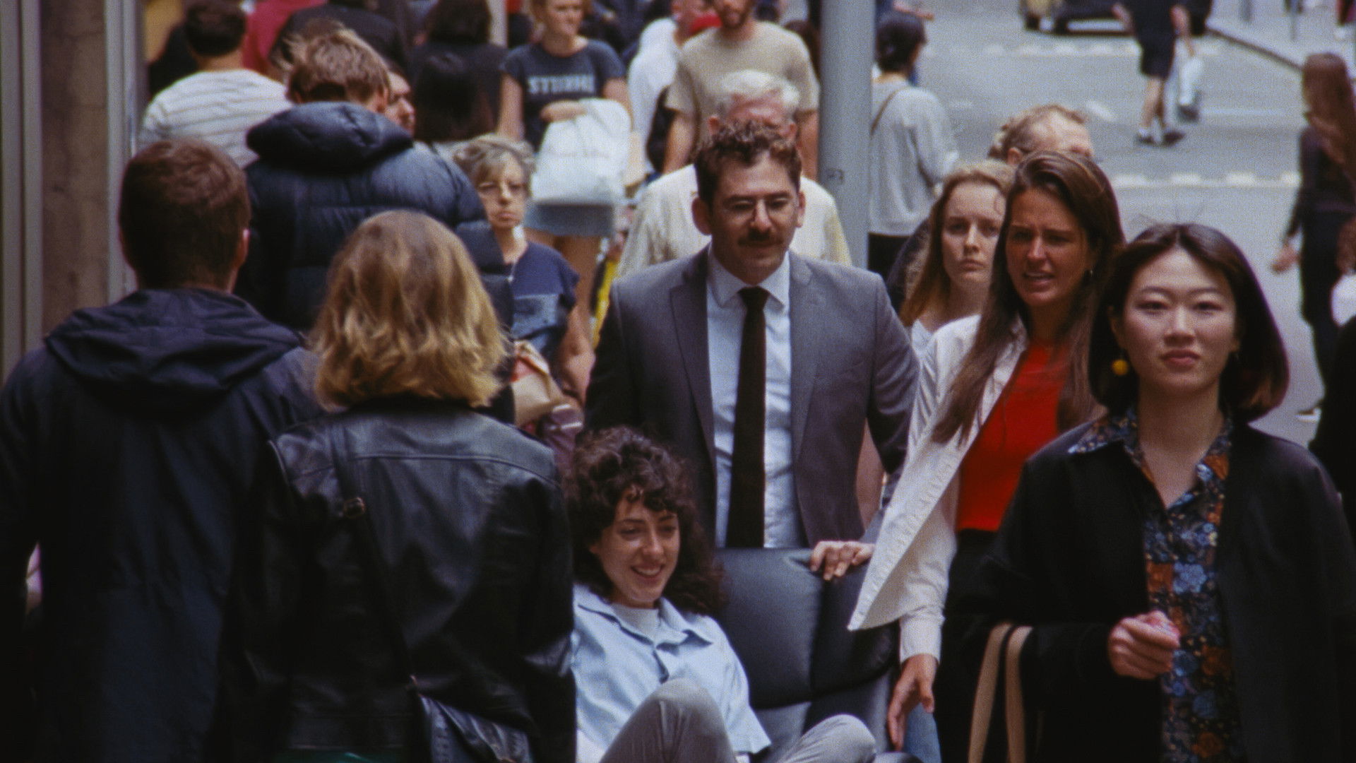 Backdrop for Jeanette Is the Dog