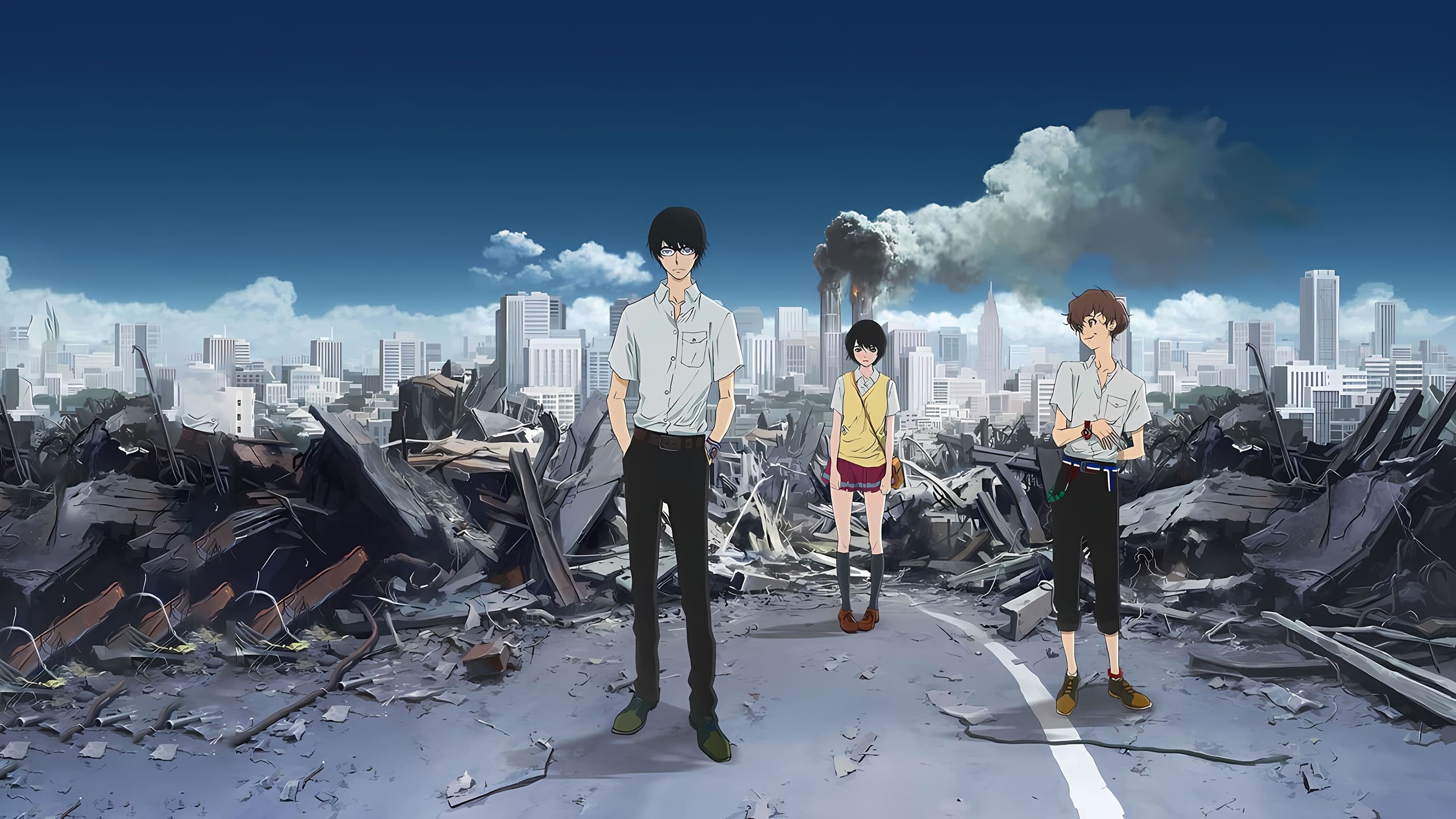 Backdrop for Terror in Resonance