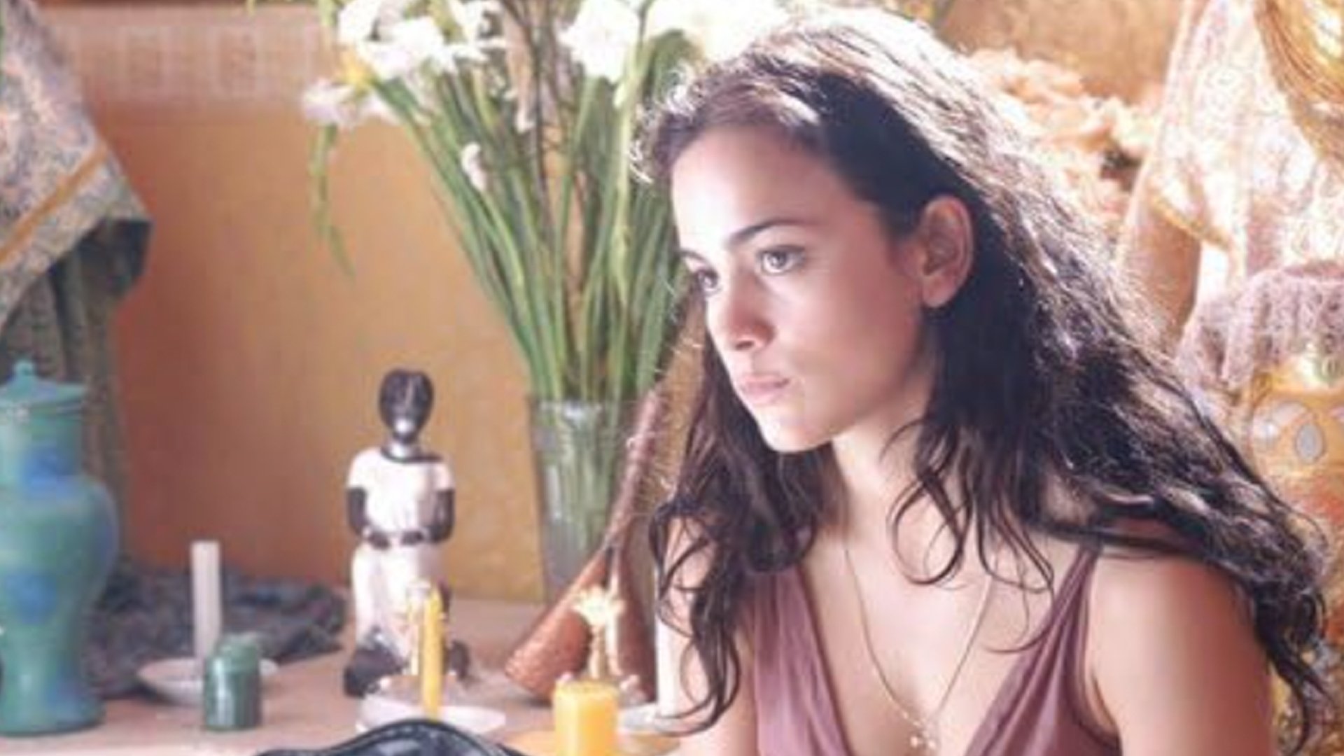 Backdrop for Only God Knows