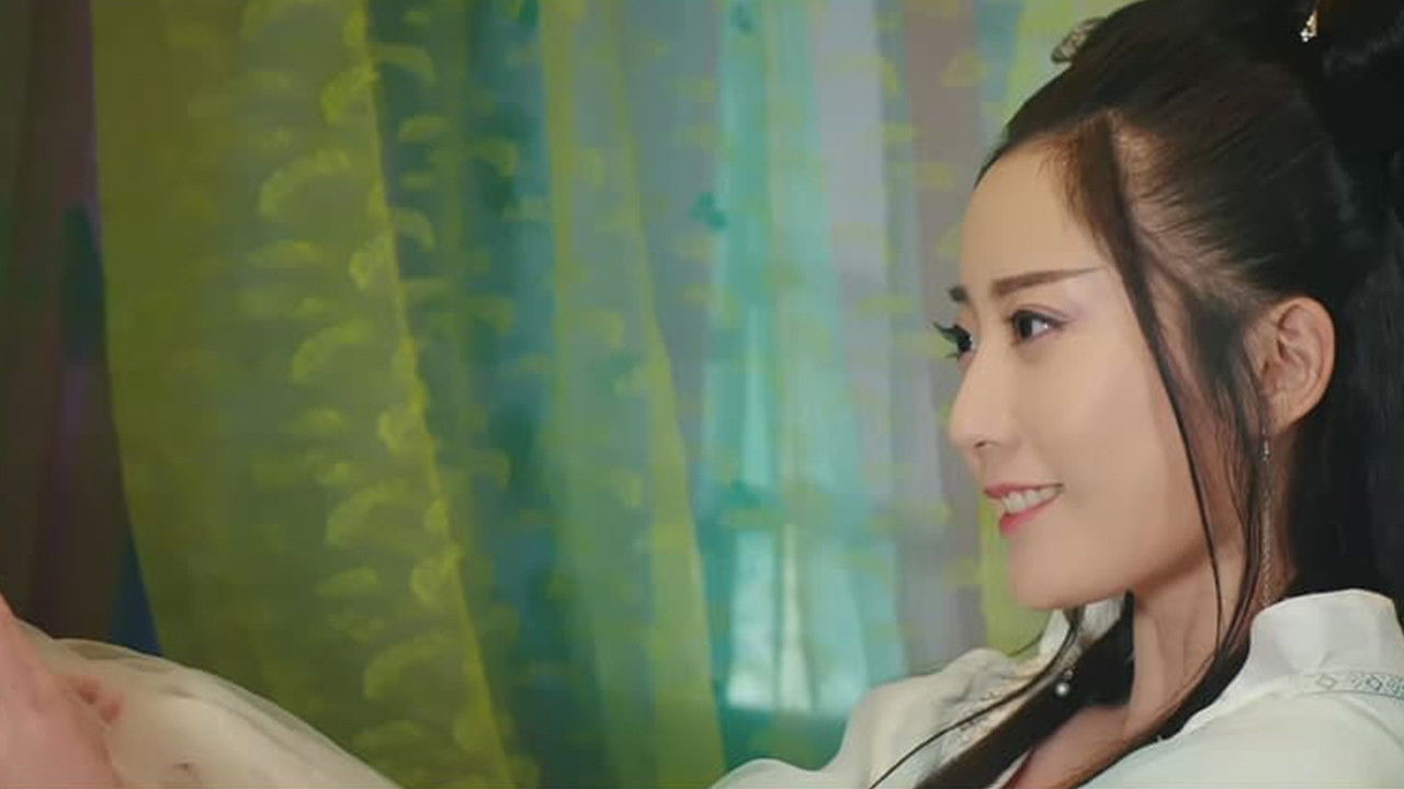 Backdrop for A Fox Spirit Story 3