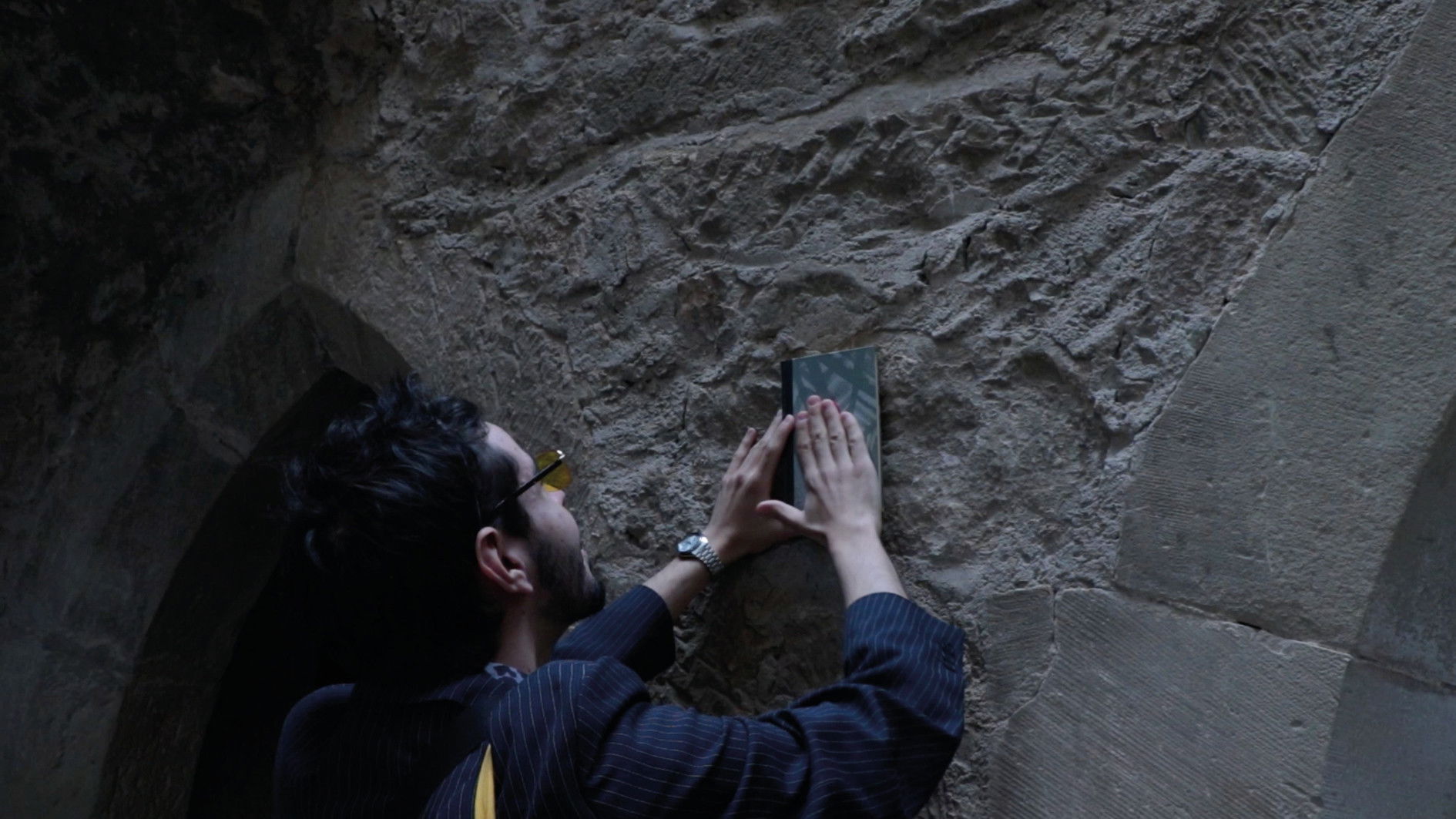 Backdrop for Moses vorm Busch