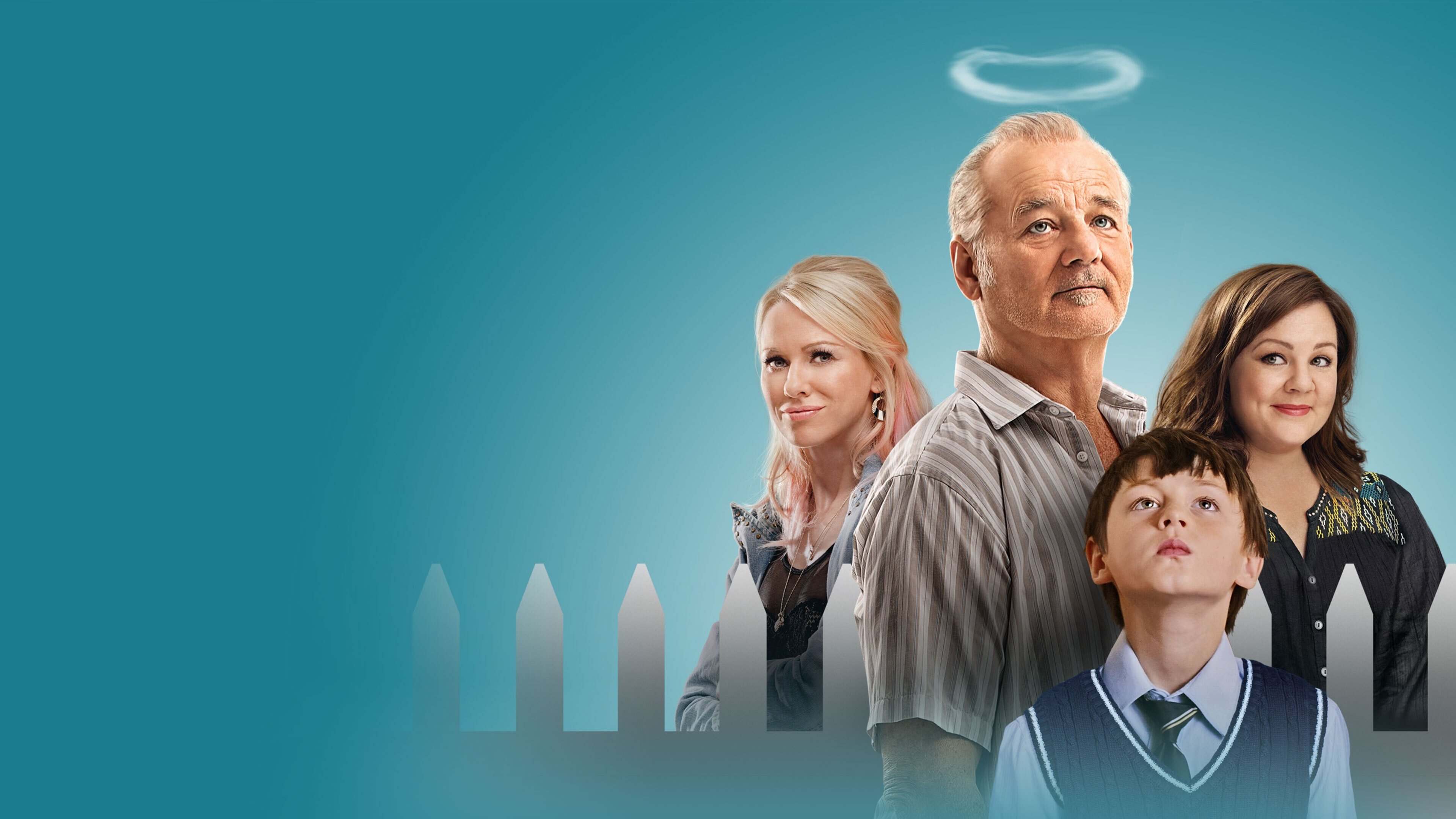 Backdrop for St. Vincent