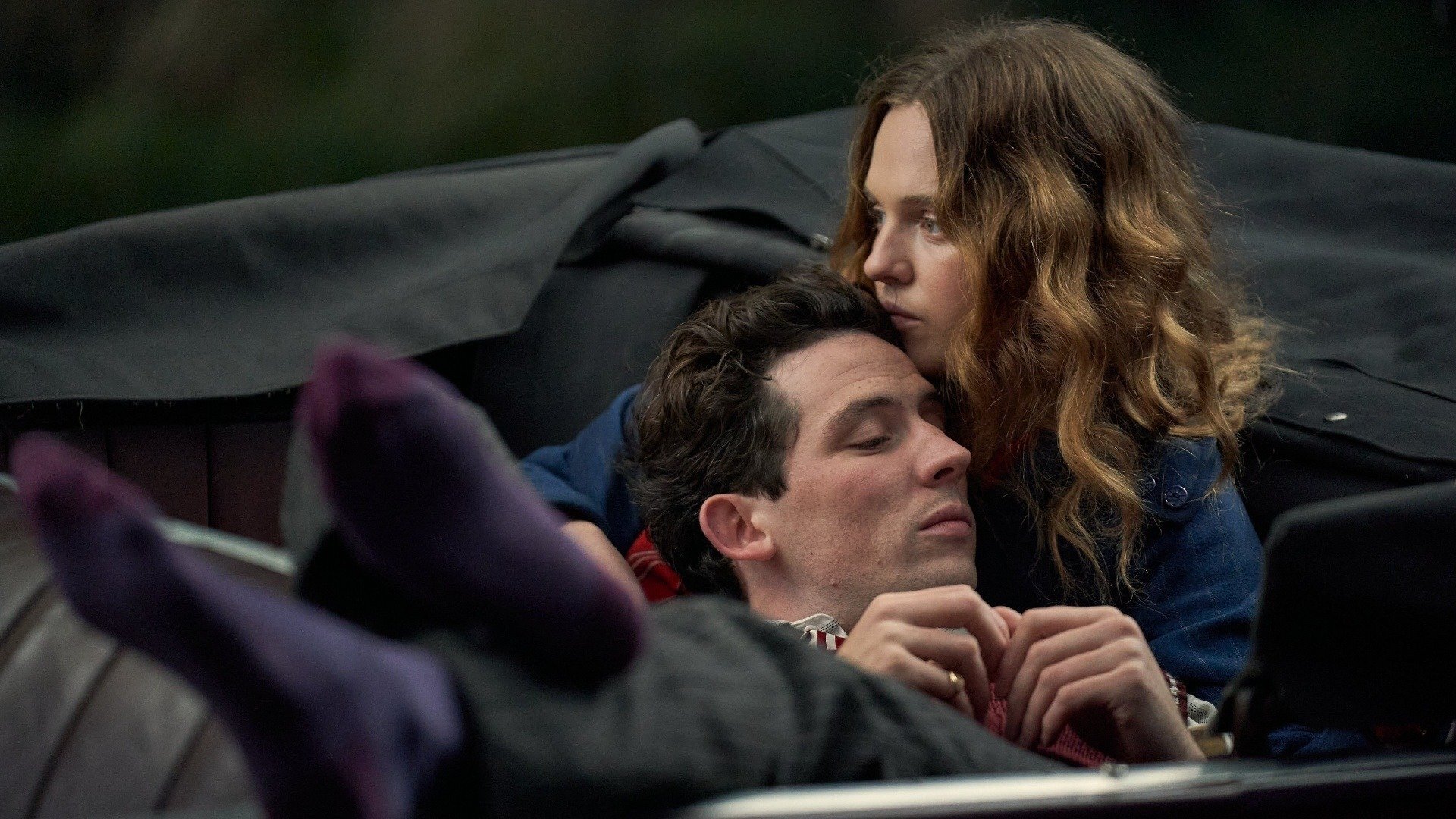 Backdrop for Mothering Sunday