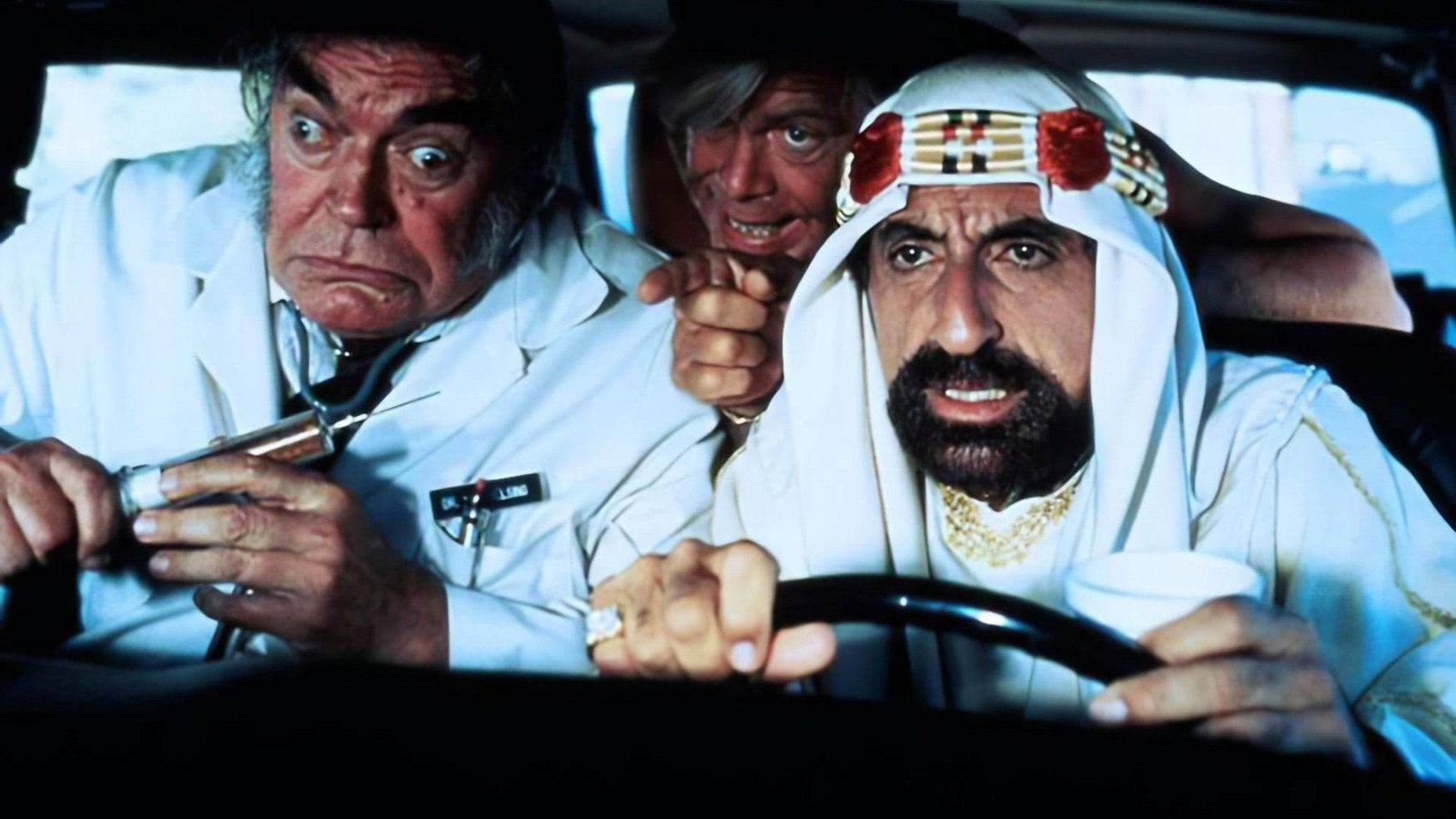 Backdrop for Speed Zone