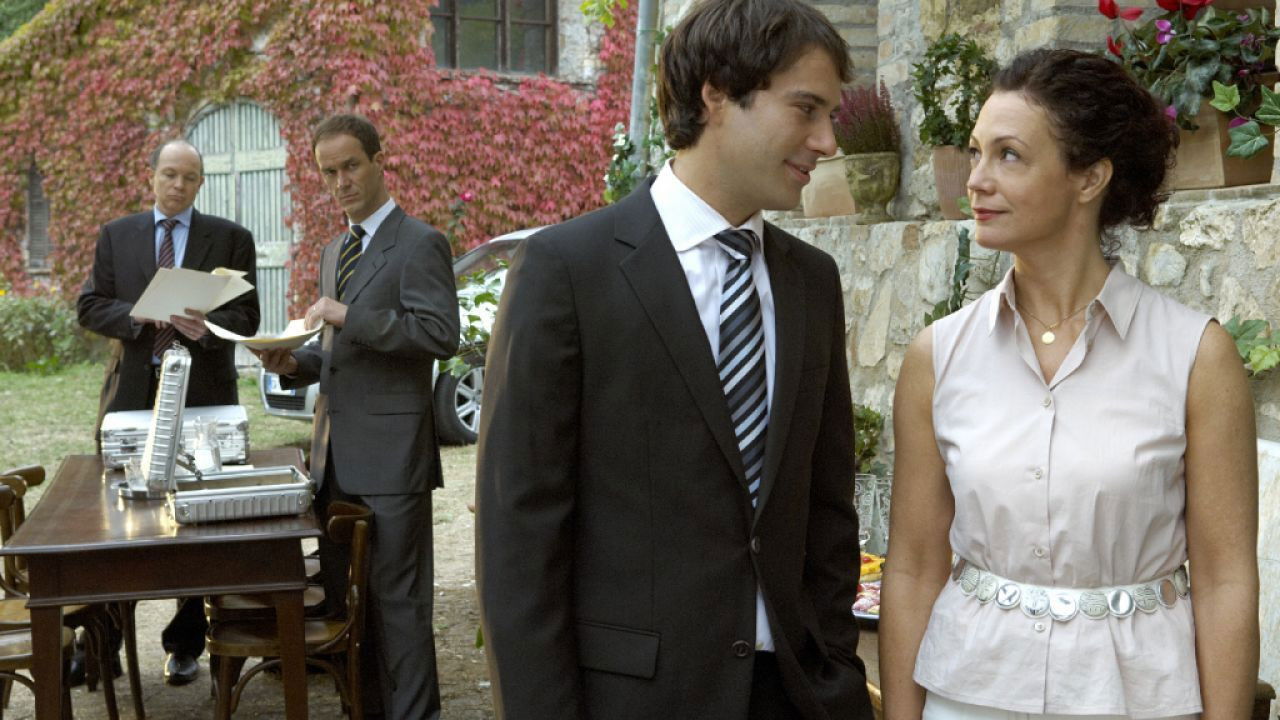 Backdrop for Italien im Herzen