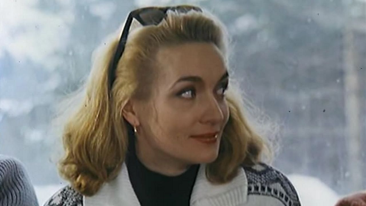 Backdrop for Breakfast with a View to the Elbrus Mountains