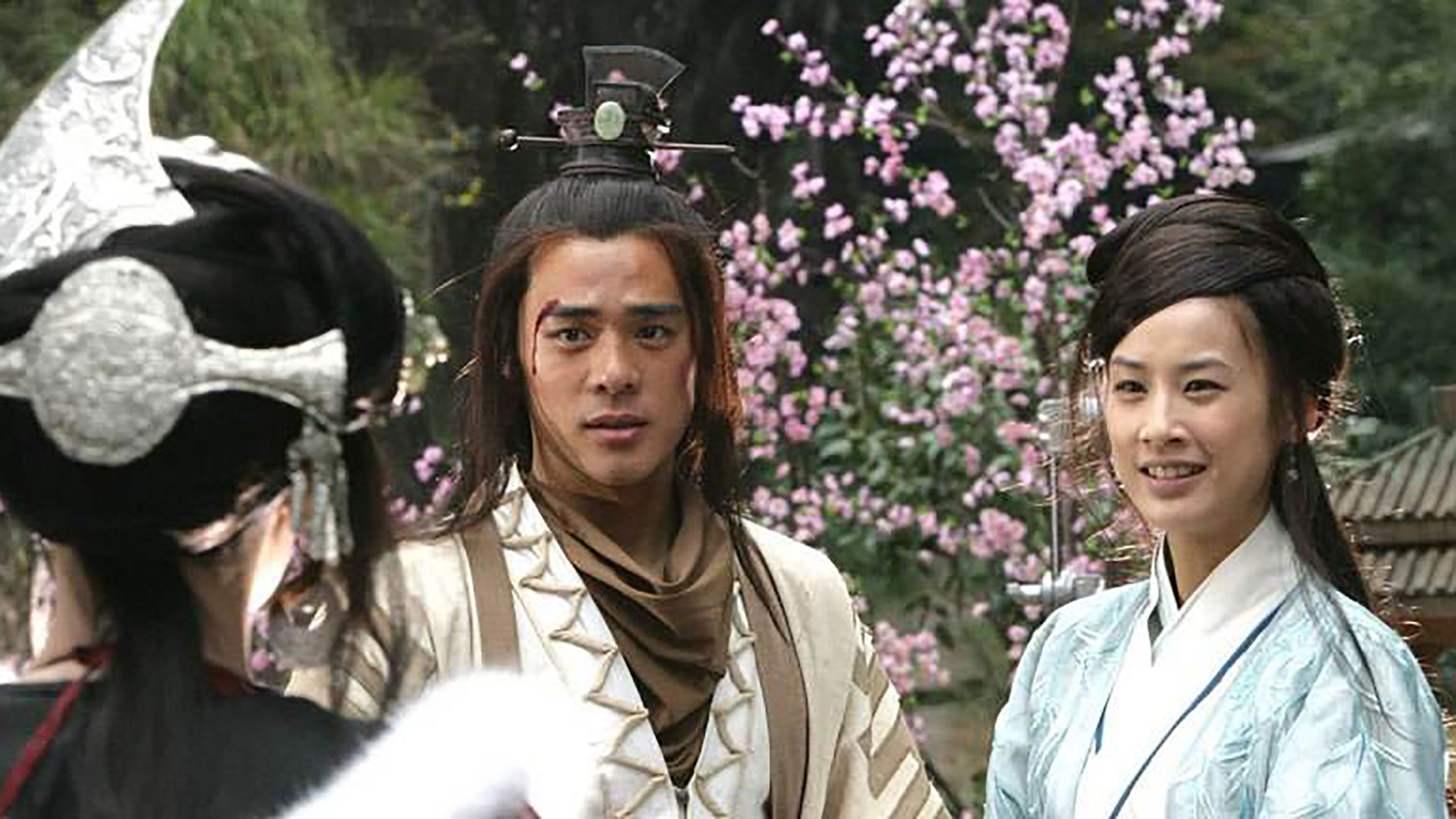 Backdrop for Sword Stained with Royal Blood