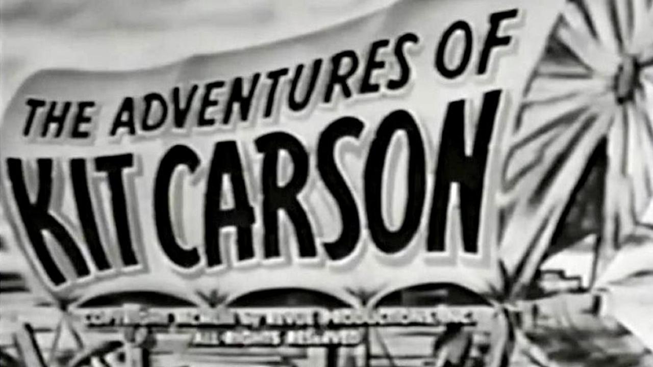 Backdrop for The Adventures of Kit Carson