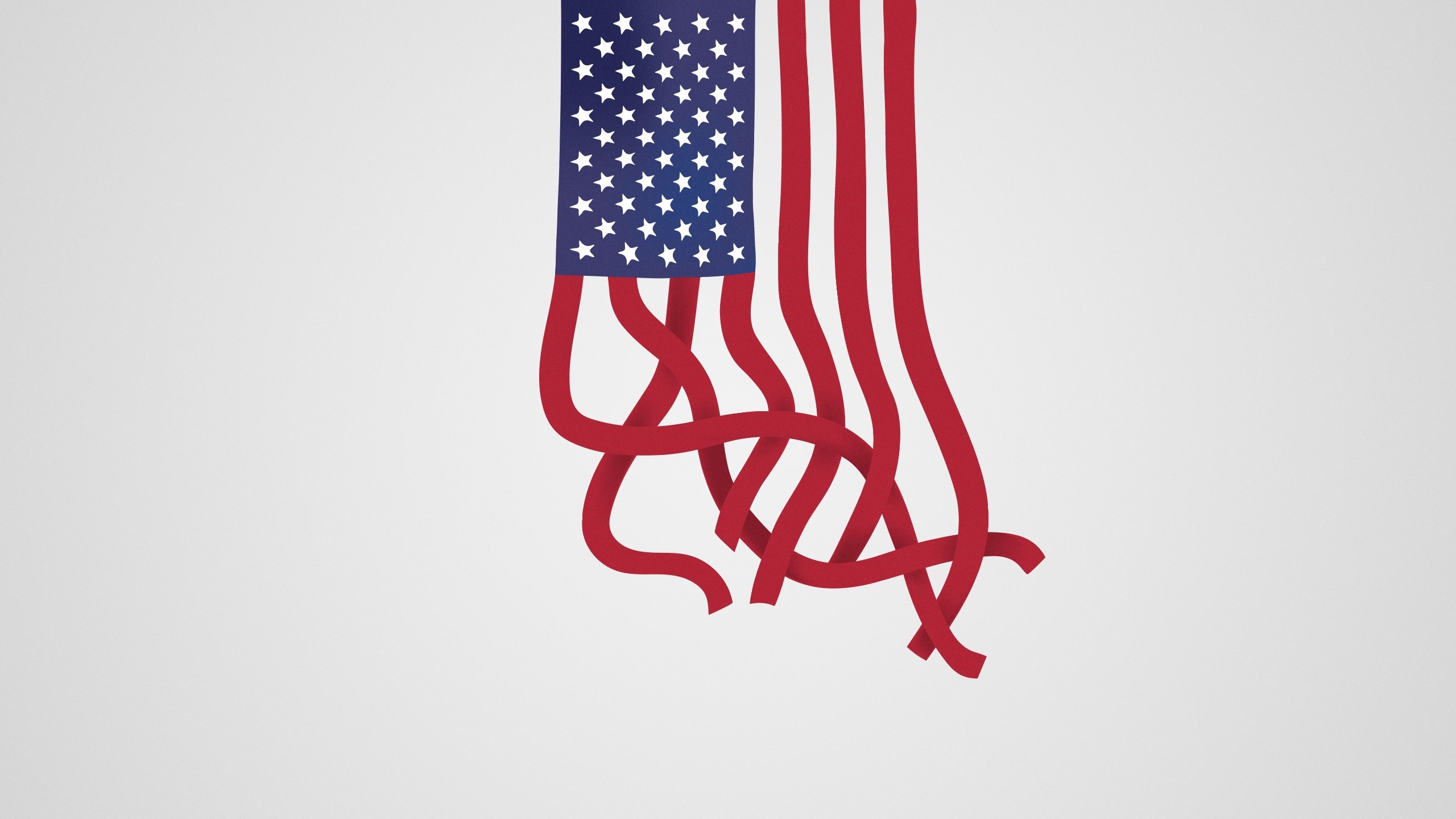 Backdrop for A Dangerous Idea