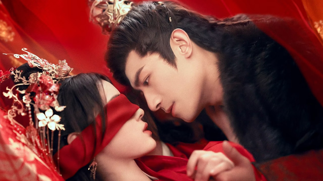 Backdrop for The Dangerous Lover