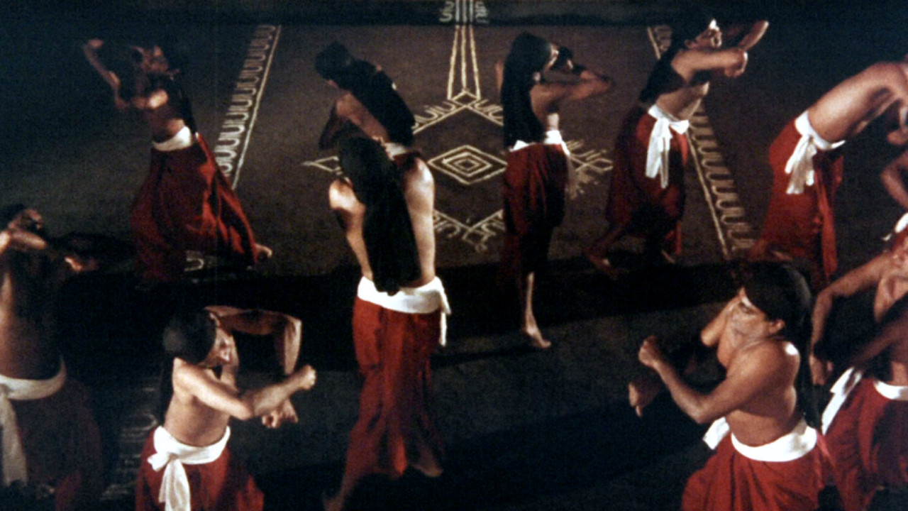 Backdrop for Marattam