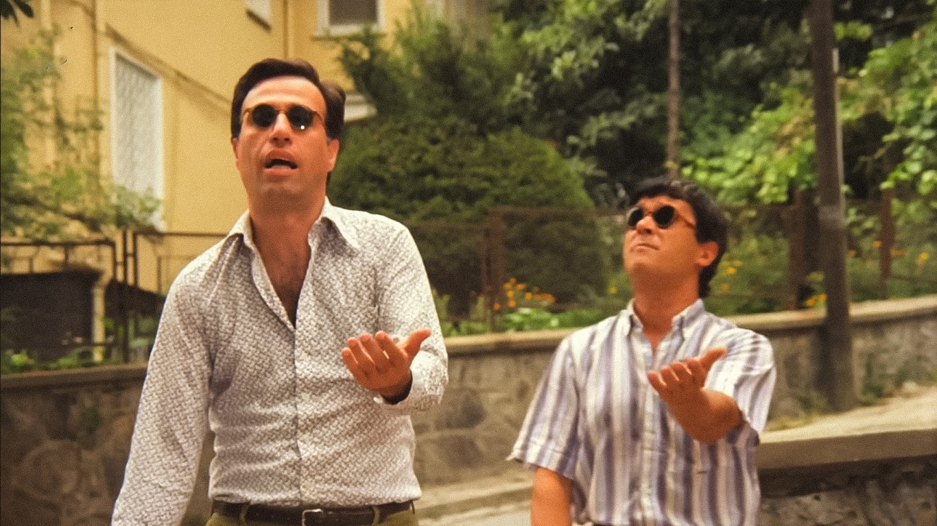 Backdrop for Şaban Pabucu Yarım