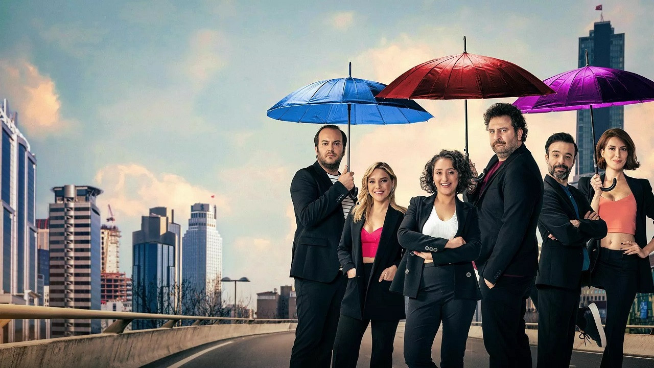 Backdrop for Aşk Kumardır