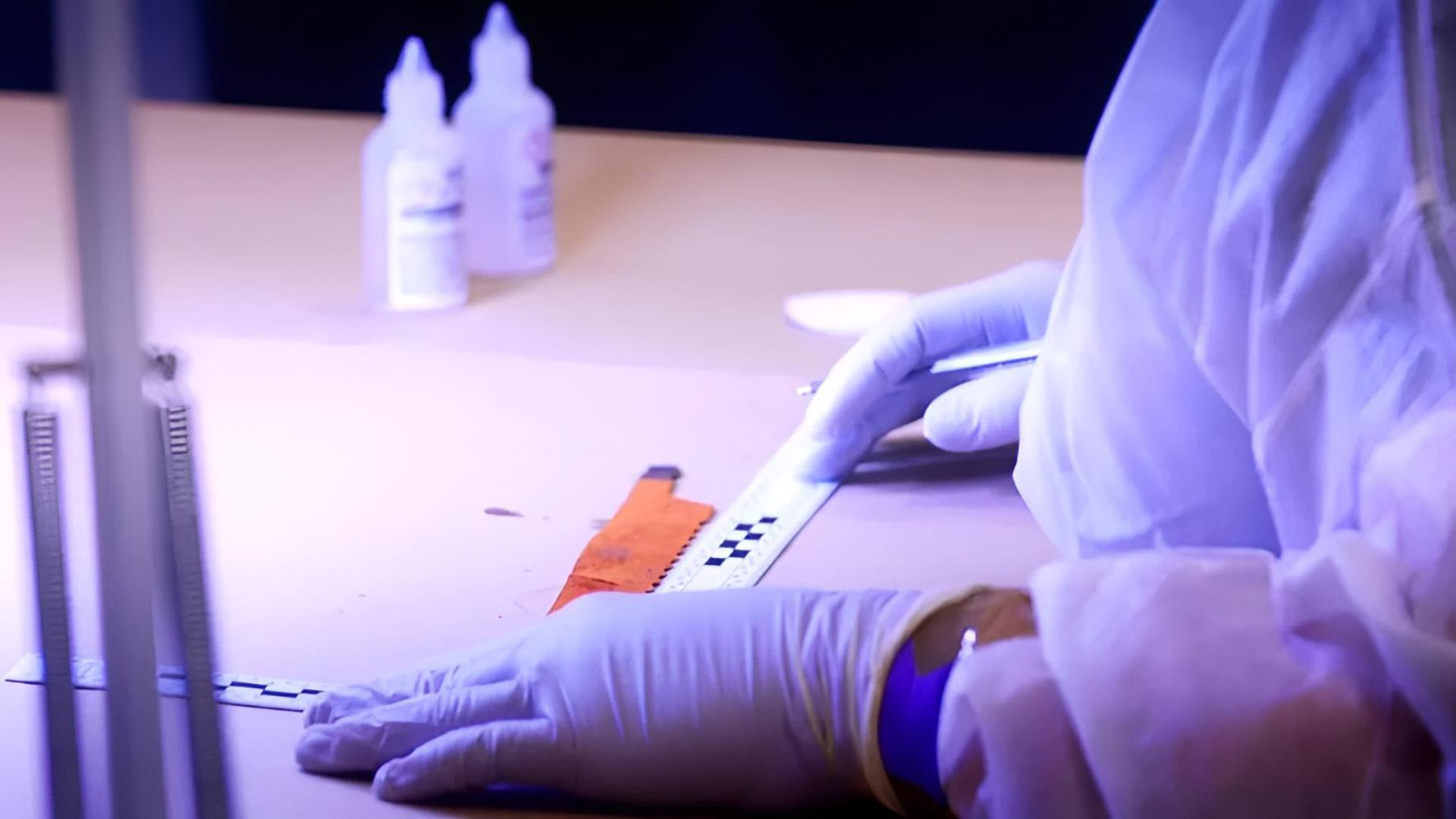 Backdrop for Code Blue