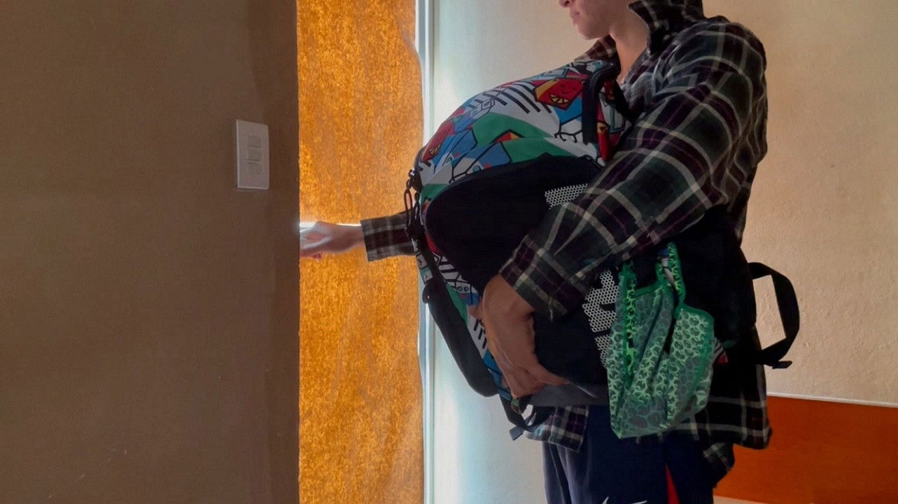 Backdrop for interior lover